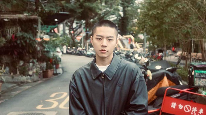 佳辰。(圖/索尼音樂提供)