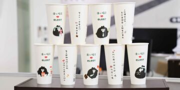清心福全攜手奧樂雞推聯名紙杯　勞動節檔期同步祭優惠