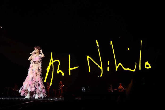 孫燕姿-就在日落以後巡迴演唱會。(照片提供 / Make Music)