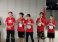 偶像男團全面開戰！綠茶跌到四腳朝天　彭小刀唱跳掀青春回憶