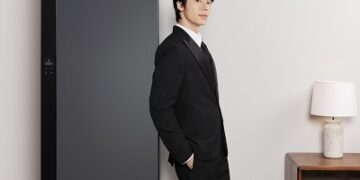 許光漢化身「許代樂」　接任LG Styler年度代言人詮釋質感生活