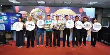 漁業署攜手漁會推中秋水產燒烤組合　999元起免運送到家