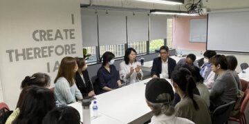 關注神經多樣性發展　甄瑞興提生活導師制度盼提升陪伴支持