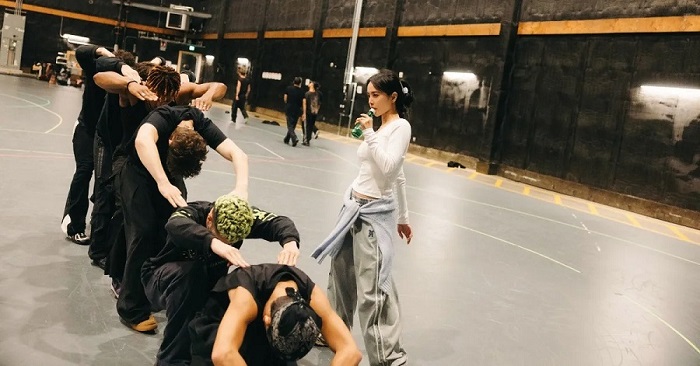 蔡依林大巨蛋演唱會12萬張票秒殺。(圖/凌時差提供)