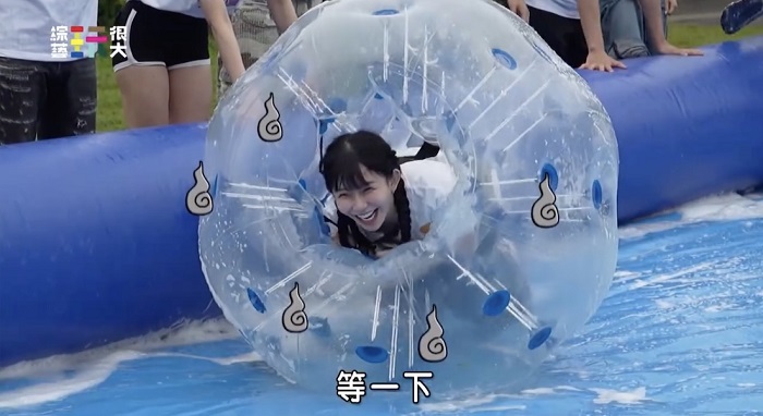 阿樂。(圖:綜藝玩很大)